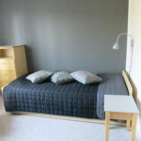 Vaernamo Folkhoegskolas Vandrarhem Zewnętrze zdjęcie