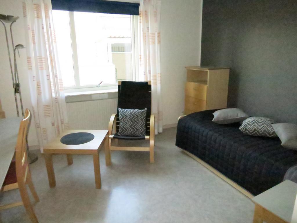 Vaernamo Folkhoegskolas Vandrarhem Pokój zdjęcie