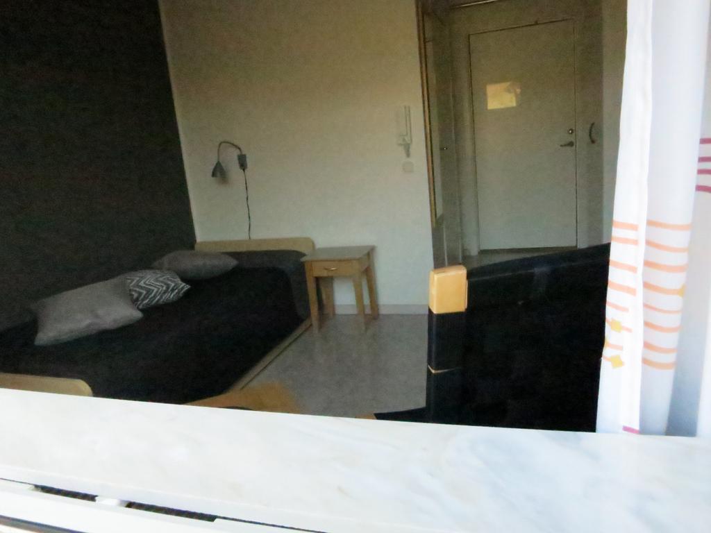 Vaernamo Folkhoegskolas Vandrarhem Pokój zdjęcie