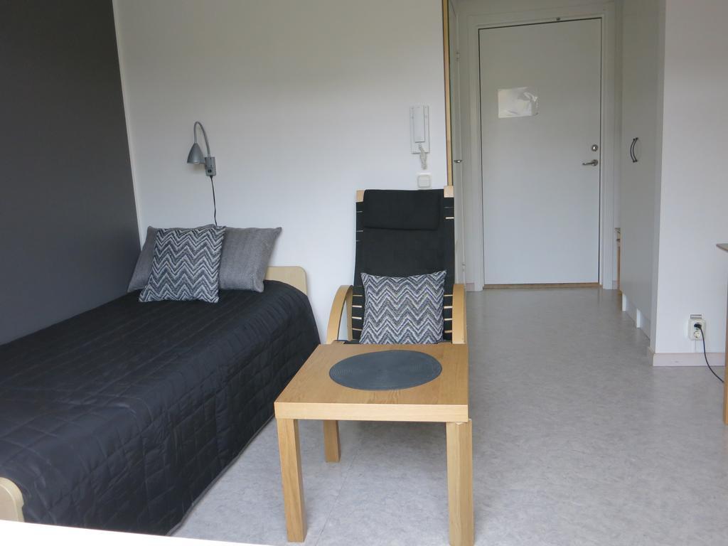 Vaernamo Folkhoegskolas Vandrarhem Pokój zdjęcie